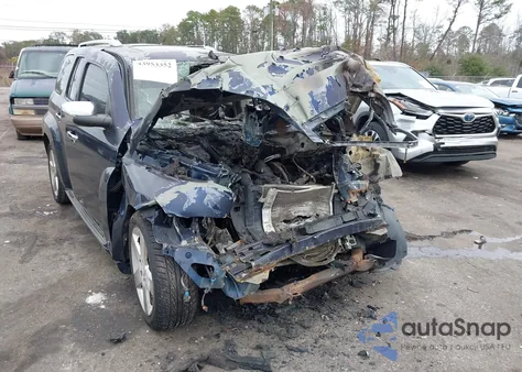 2007 Chevrolet Hhr Lt z USA, uszkodzony, nr VIN 3GNDA33P47S633815